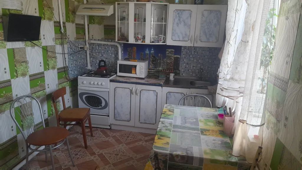 Уютный домик со всеми удобствами