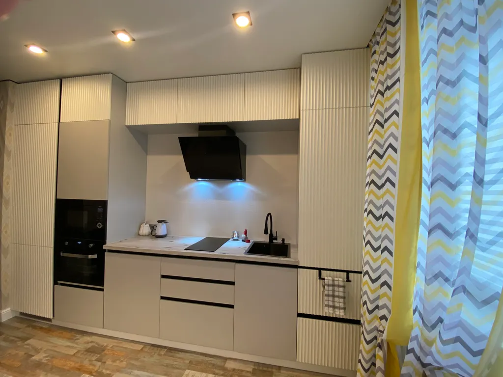 1-комнатная квартира с хорошим ремонтом в 15 мин от Балтийского моря