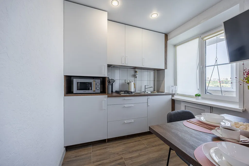 Великолепная квартира с новым ремонтом