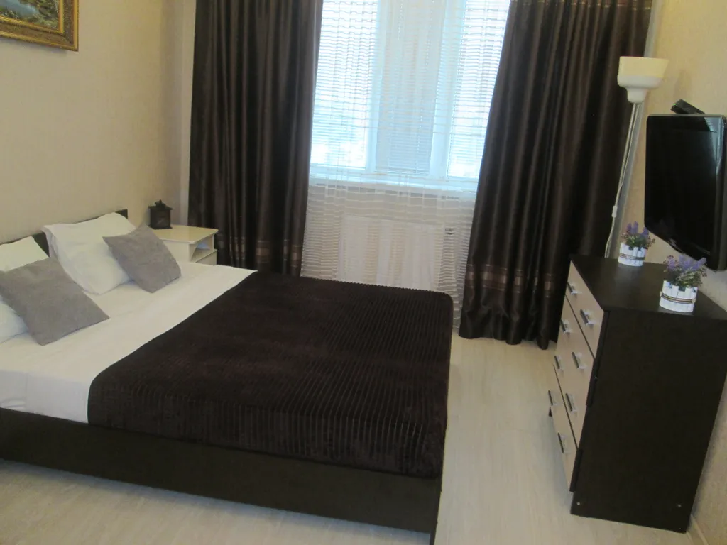 Уютная квартира возле парка Галицкого