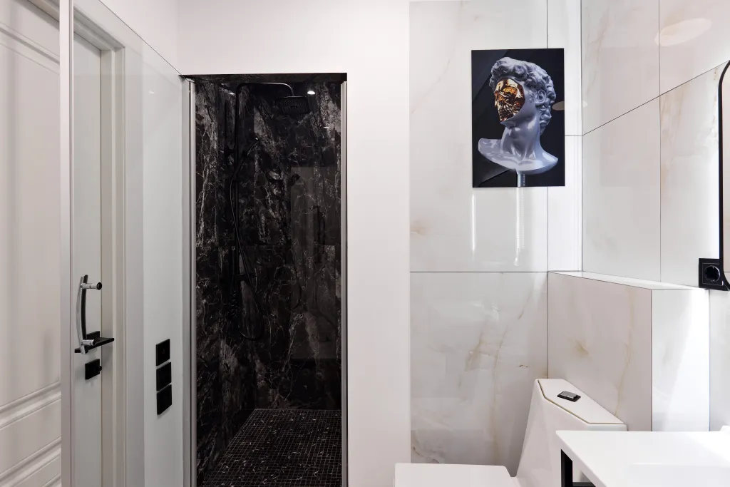 Квартира Квартира Cosmo near Lygovskiy — Санкт-Петербург