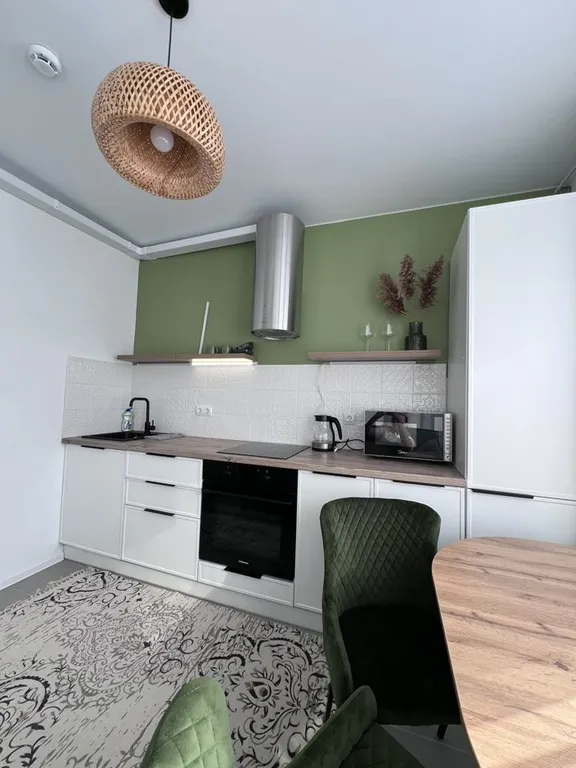 Оливковый уют