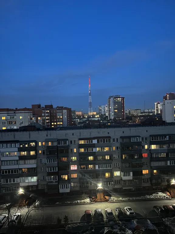 Квартира в центре