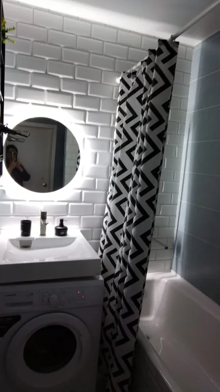 Квартира в новом ЖК, со свежим ремонтом, отчетными документами