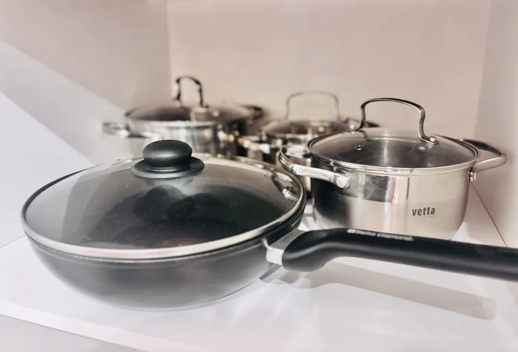 Просторная двухуровневая квартира