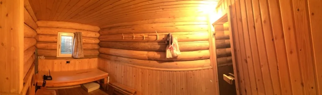 Дом с видом на Байкал