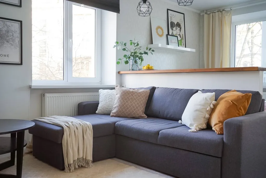 Квартира Квартира Дюна — Калининград