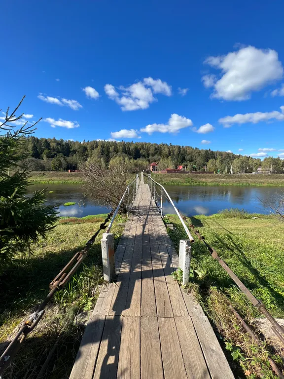 Уютный коттедж №1 у реки