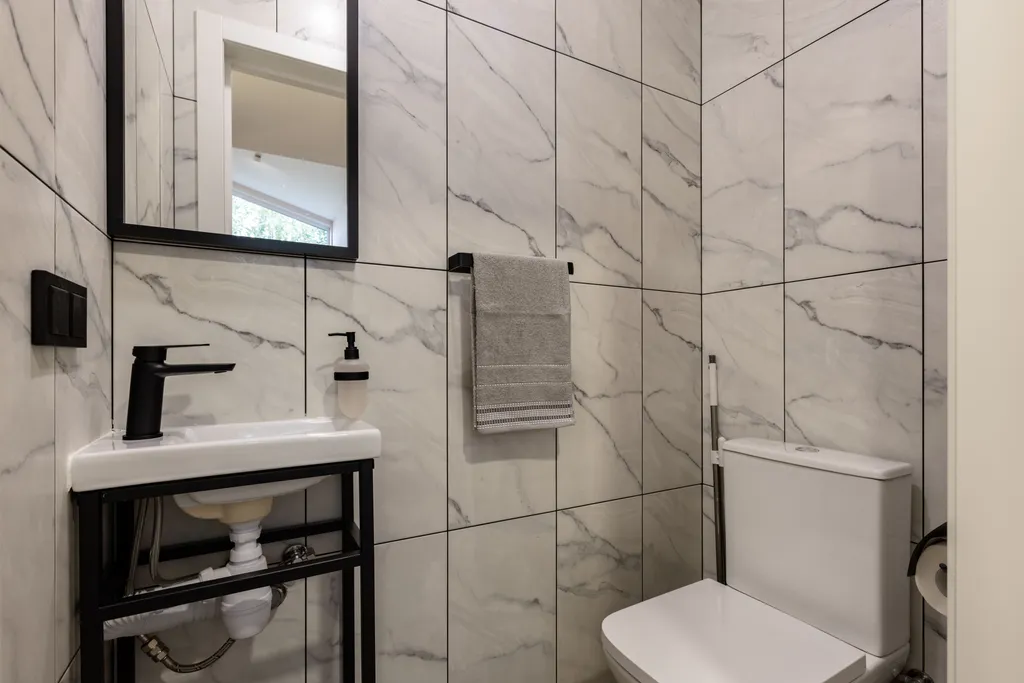 Часть дома с сауной рядом с петергофом