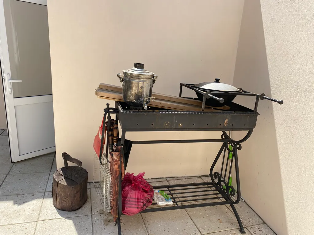 Коттедж Уллу