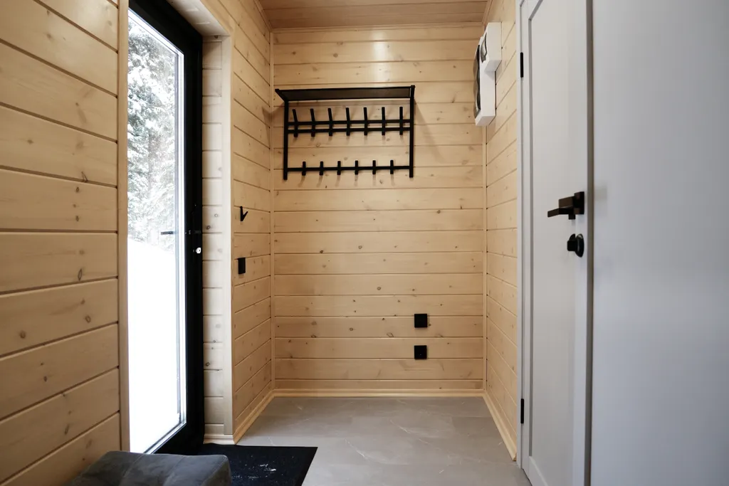 Коттедж Волшебный источник силы. Дом уюта — Шерегеш