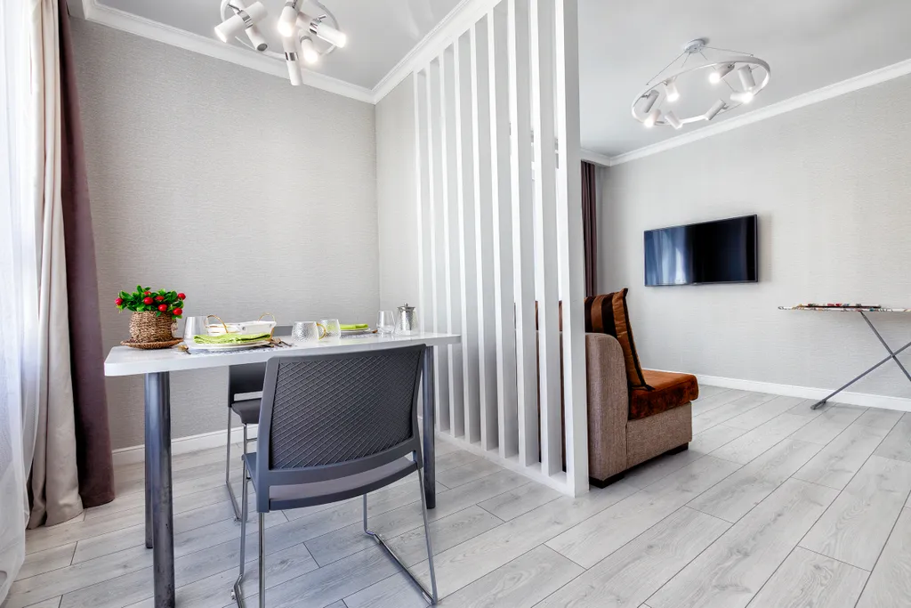 Люкс апартаменты в центре