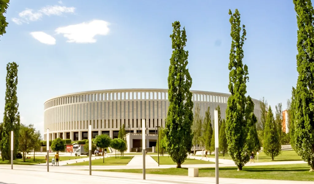 Квартира Однокомнатная квартира InPanorama — Краснодар