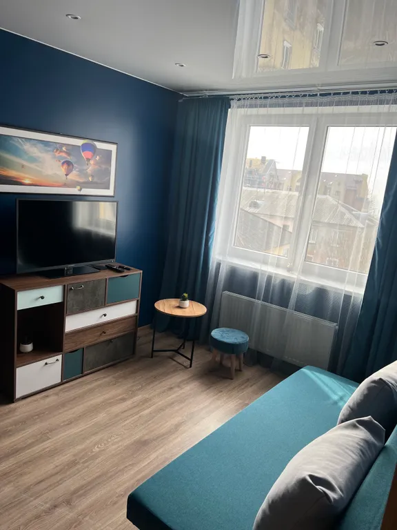 1-комнатная Квартира