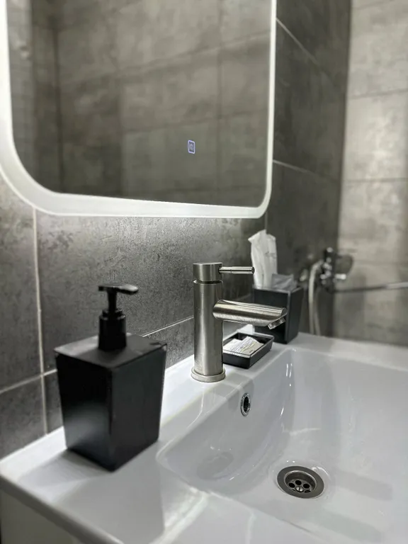 Квартира с акцентом