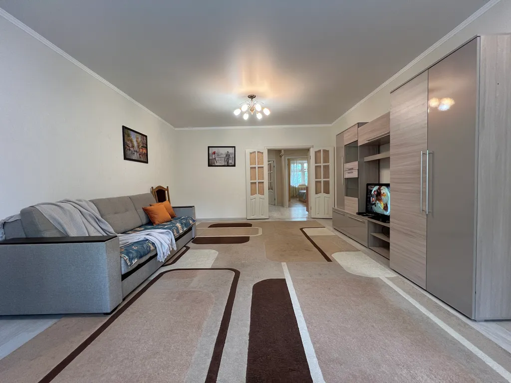 2 к.кв. в 10 мин езды от центра Калуги не берем оплату за уборку