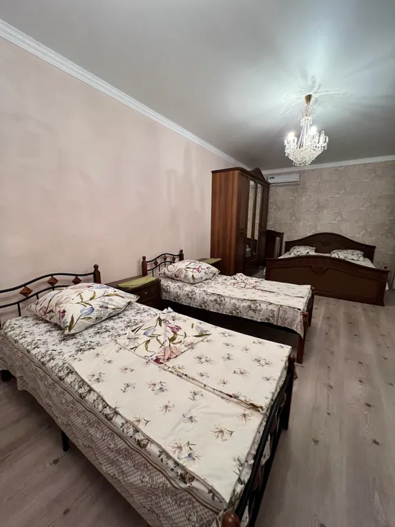 Квартира Квартира Уютная студия у моря — Дербент