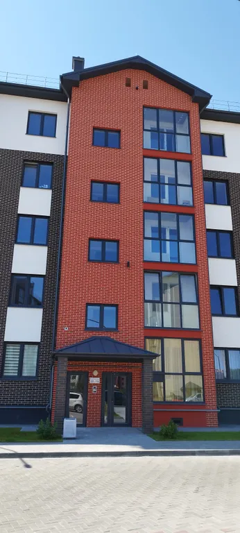 Уютная квартира в прекрасном городе на море — аренда посуточно в Пионерский