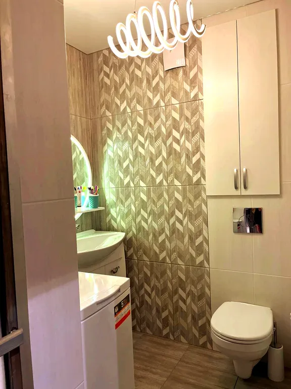 Уютная квартира с сауной