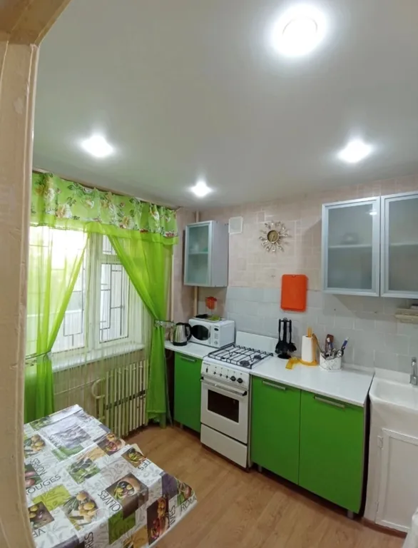 1-я квартира в 3 минутах от моря