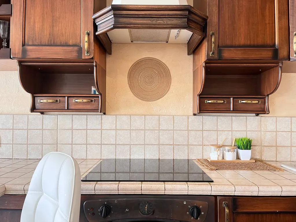 Уютная квартира-студия