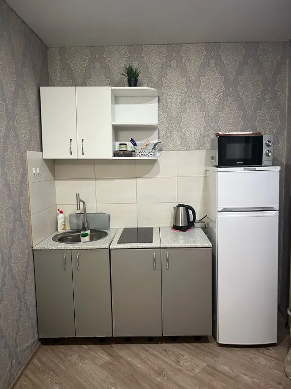 Уютная студия