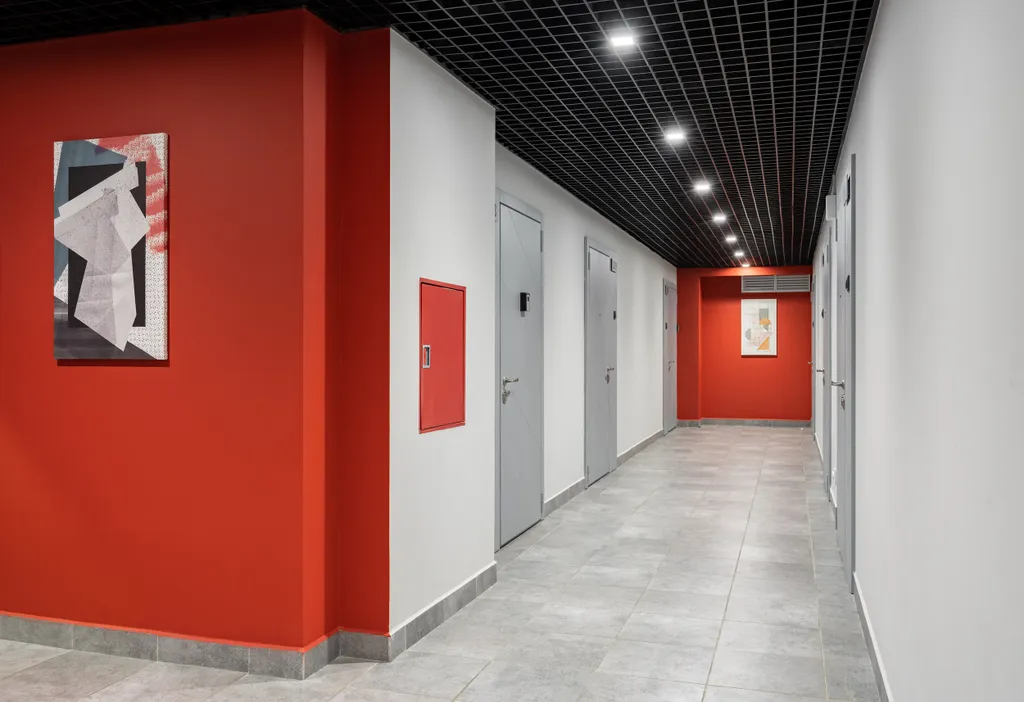 Квартира Апартаменты на острове Декабристов — Санкт-Петербург