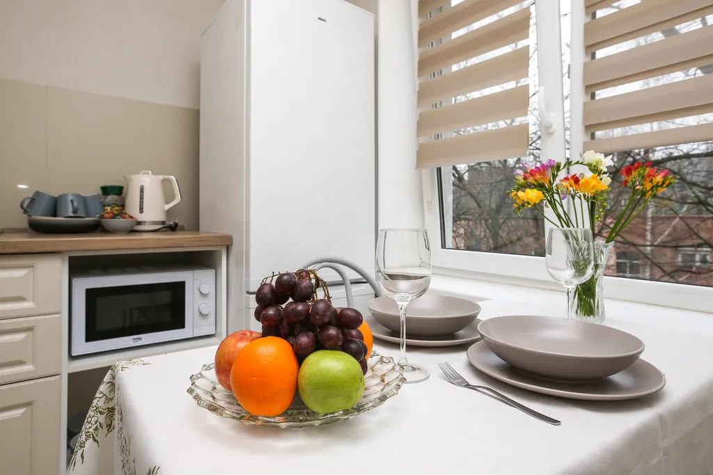 Квартира Апартаменты Балтийский янтарь — Калининград