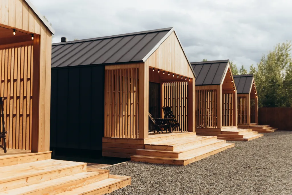 Барн Комфорт №3