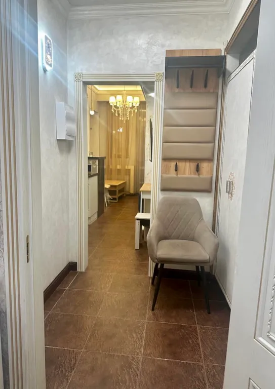 Студия в ЖК Вершина