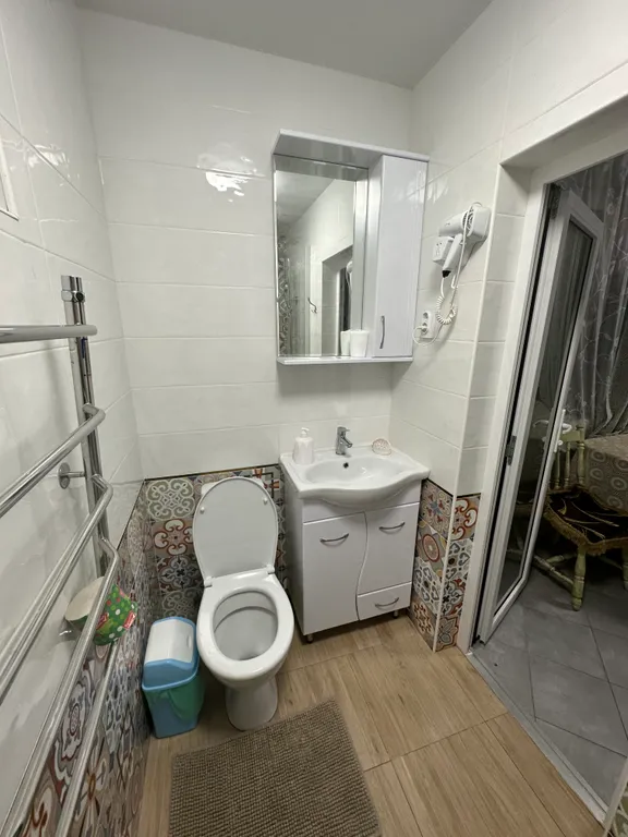 Коттедж Домик у моря — Анапа