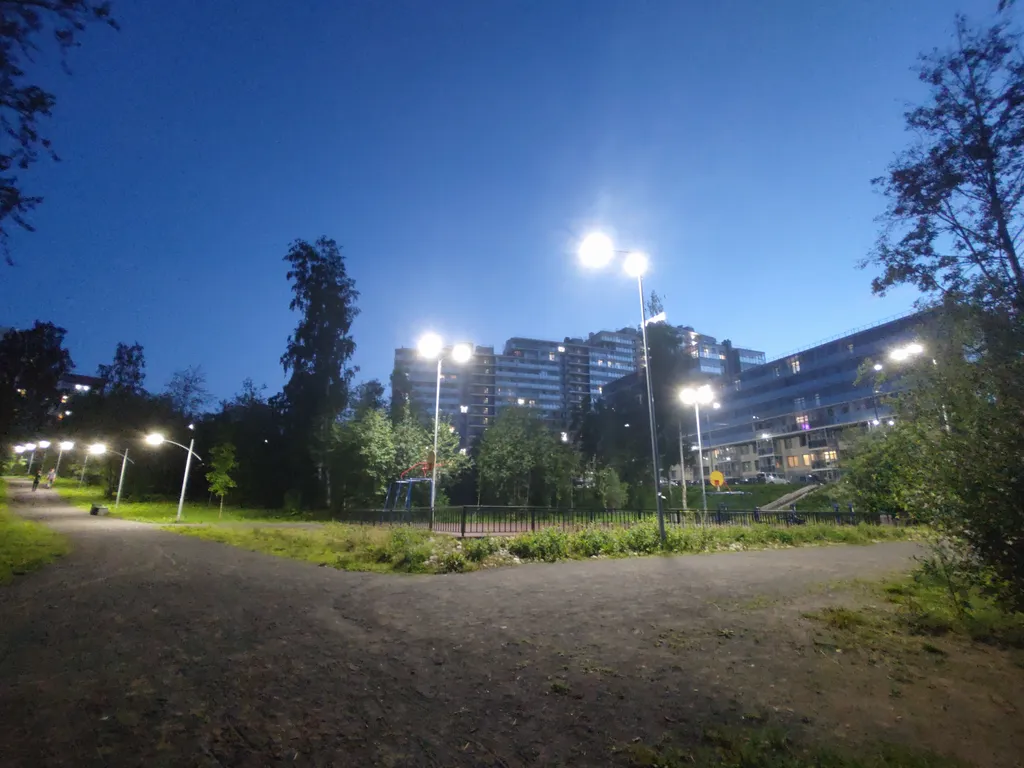 Евродвушка с камином на берегу Онежского озера