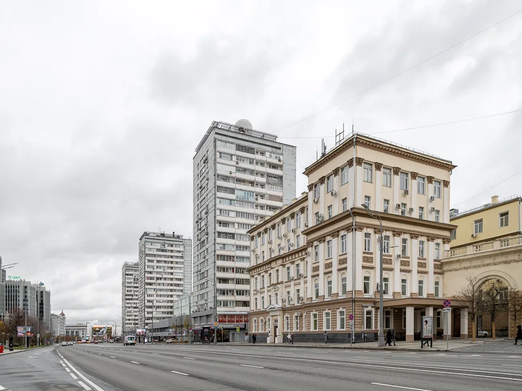 Квартира Апартаменты КвартОтель метро Маяковская — Москва