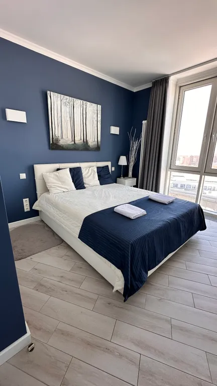 Уютная квартира с красивыми видами — аренда посуточно в Коммунарка