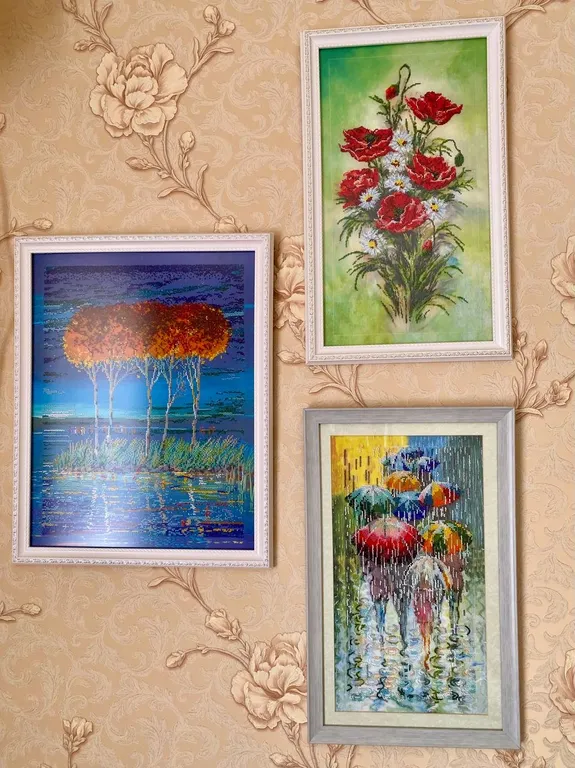 Уютная современная квартира в центре города