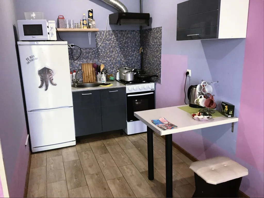 1-комнатная Квартира