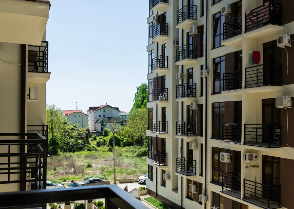 Квартира-студия в ЖК Сорренто Парк