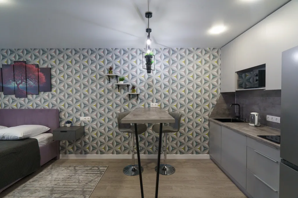 1-комнатная Квартира