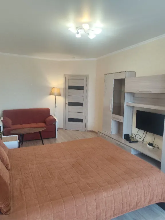 Квартира Уютная квартира в центре города — Краснодар