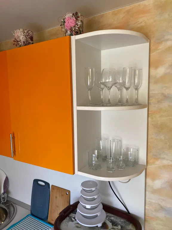 Квартира рядом с парком Победы