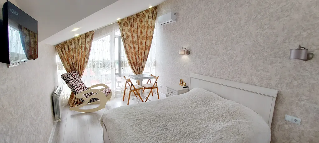 Квартира Квартира с видом на море — Геленджик