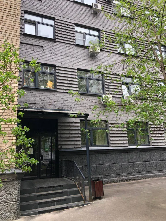 Квартира Квартира Студия Red Star Loft у Боткинской — Москва