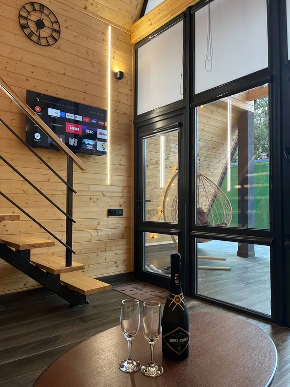 Abrau-Durso Rest A-frame