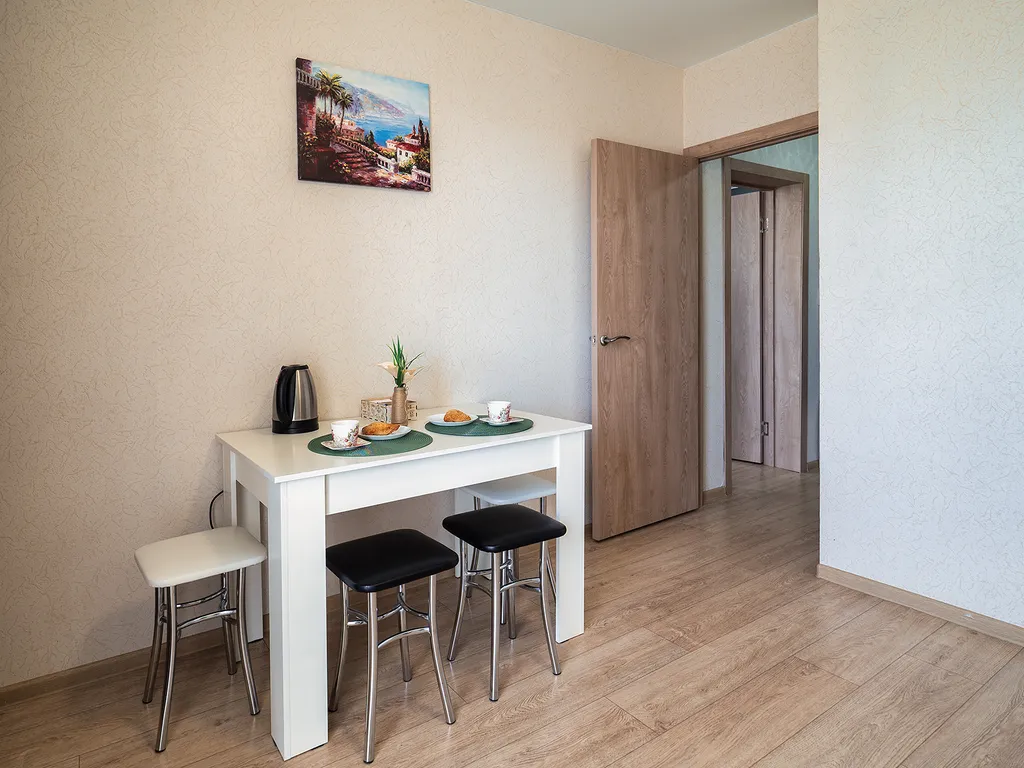 Уютная квартира на Левом берегу у трассы М4