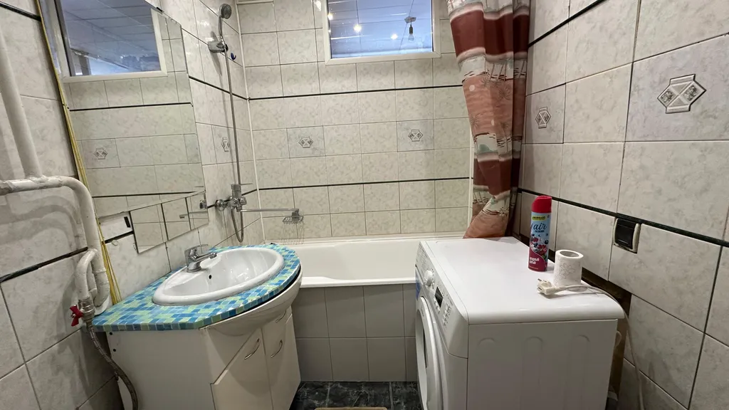 Добротная евродвушка в центре