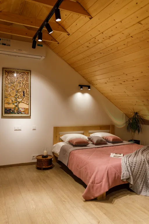 Мансарда с панорамным видом на Суздальский Кремль