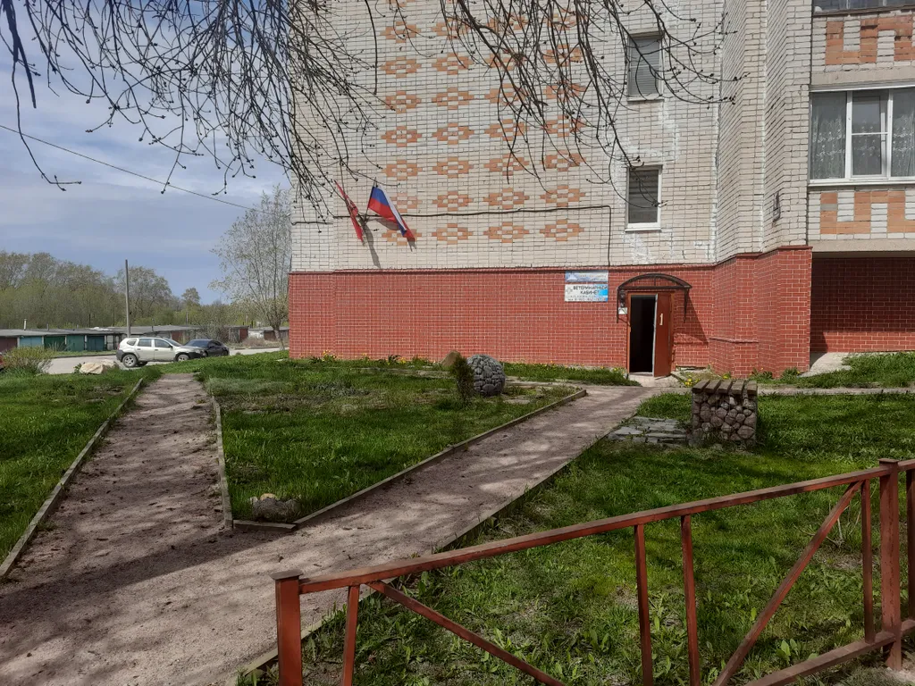 Очень теплая уютная квартира с видом на Ладогу