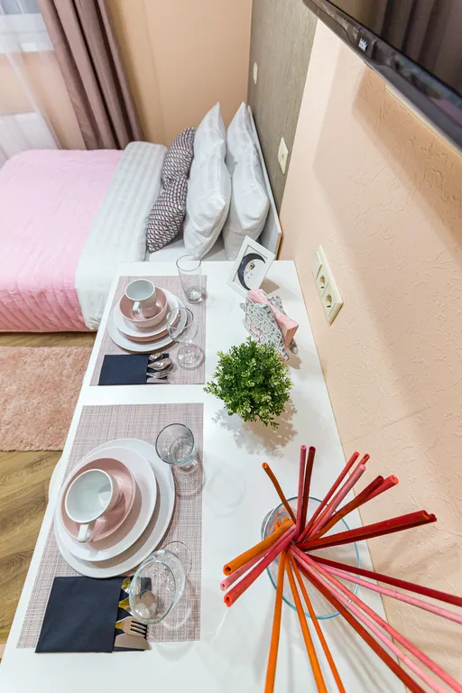 Уютная студия в Сколково