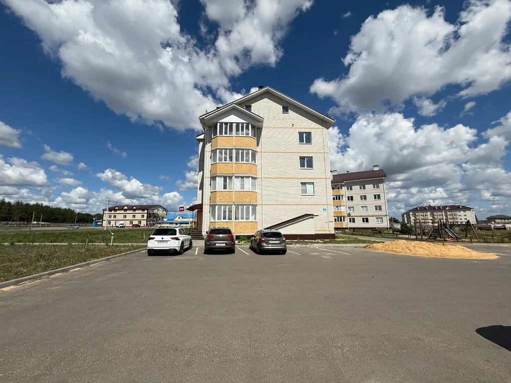 Уютная квартира с видом на лес