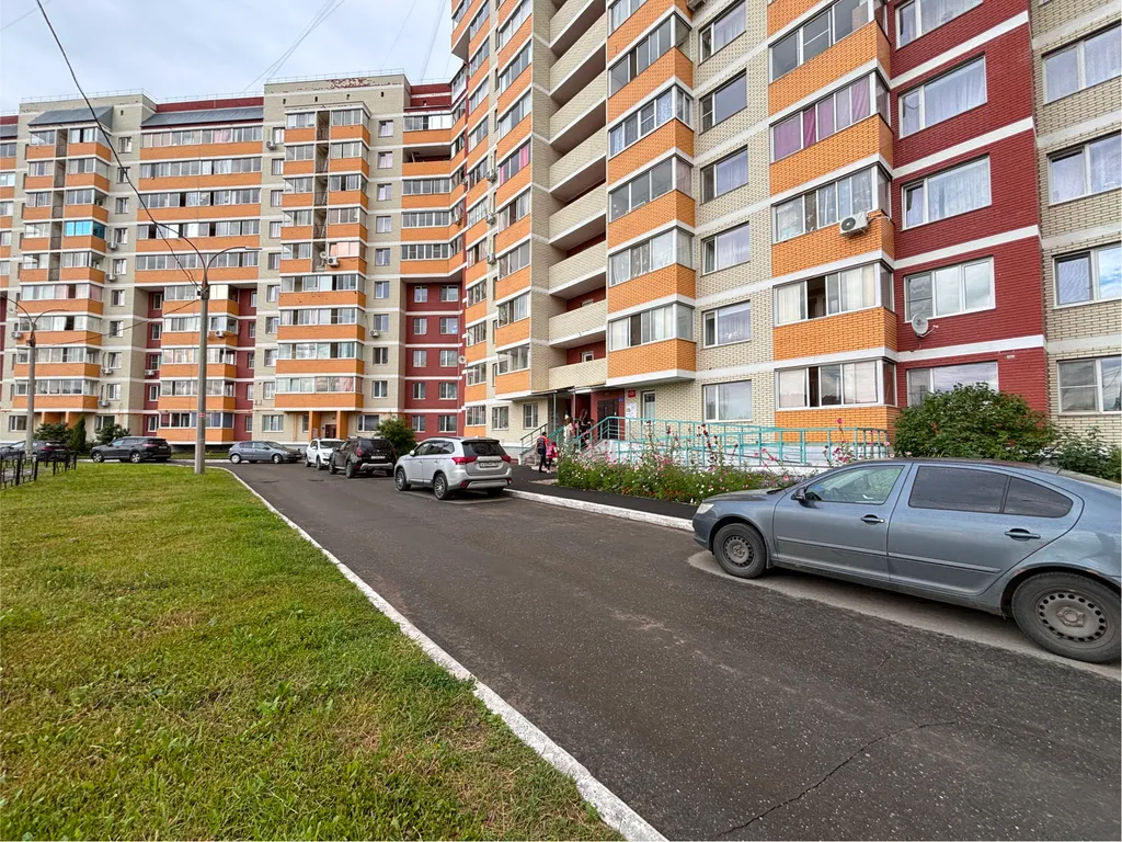 Стильная и уютная 2-комнатная квартира от Город 18